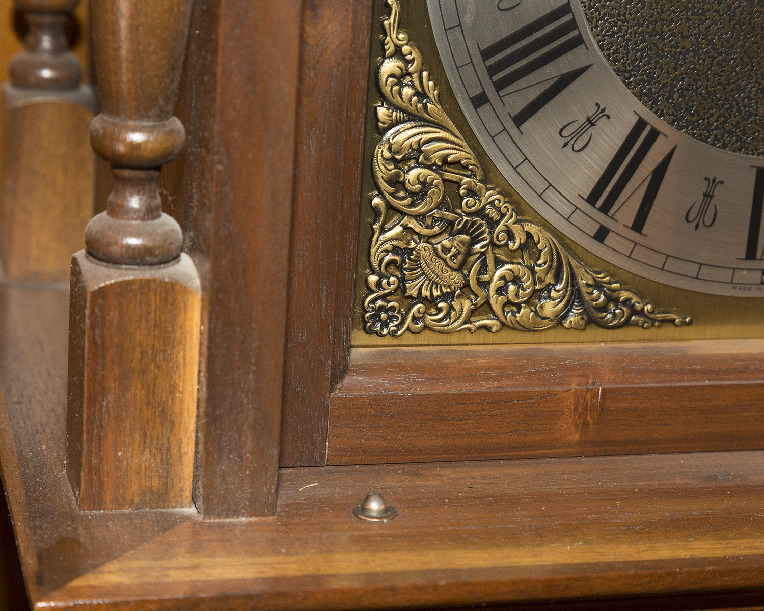 Emperor Grandfather Clock | EBTH